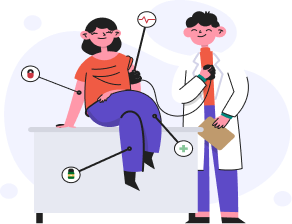Doctor and Patient